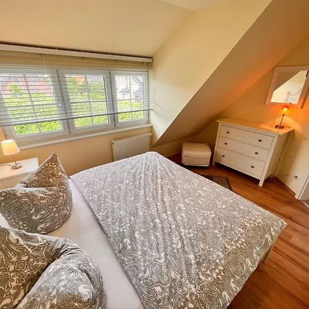 Hotel Anna - Linke Seite Dranske