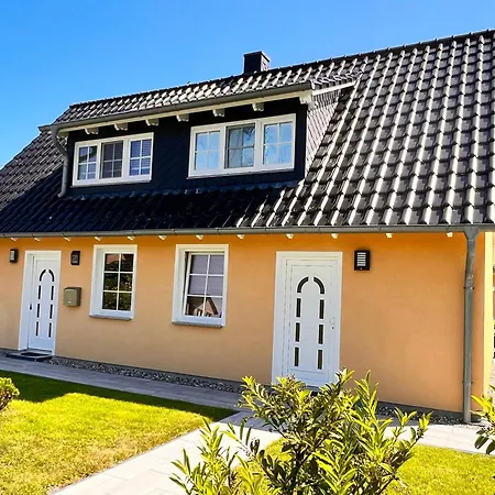 Hotel Anna - Linke Seite Dranske